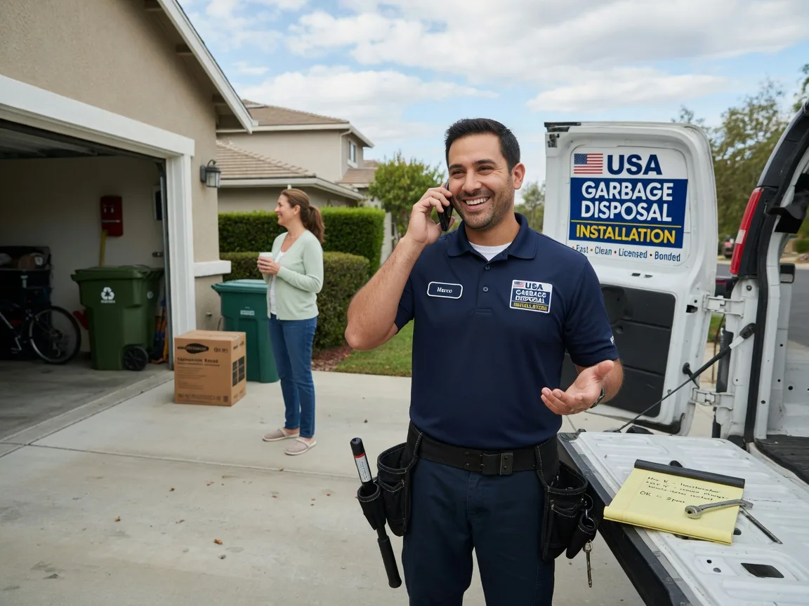 Garbage Disposal Replacement Rotonda West, FL FAQs